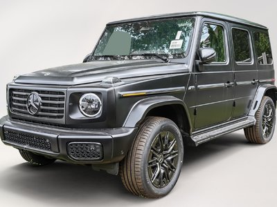 2025 Mercedes-Benz G580e in Dollard-des-Ormeaux, Quebec