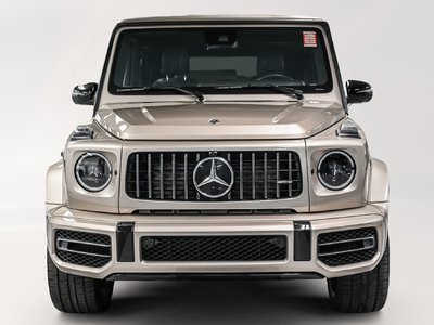 Mercedes-Benz G63 AMG  2022 à Dollard-des-Ormeaux, Québec