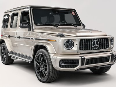 Mercedes-Benz G63 AMG  2022 à Dollard-des-Ormeaux, Québec