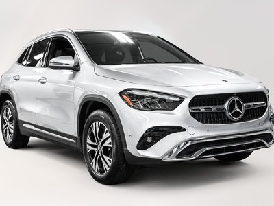 2025 Mercedes-Benz GLA in Dollard-des-Ormeaux, Quebec