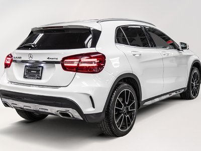 2018 Mercedes-Benz GLA250 in Dollard-des-Ormeaux, Quebec