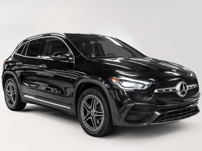 2021 Mercedes-Benz GLA250 in Dollard-des-Ormeaux, Quebec