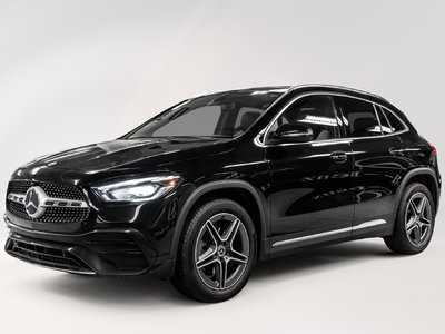 2021 Mercedes-Benz GLA250 in Dollard-des-Ormeaux, Quebec