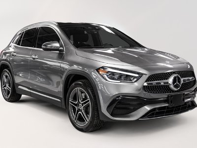 2021 Mercedes-Benz GLA250 in Dollard-des-Ormeaux, Quebec