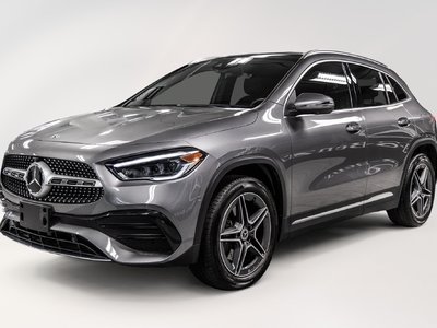 2021 Mercedes-Benz GLA250 in Dollard-des-Ormeaux, Quebec