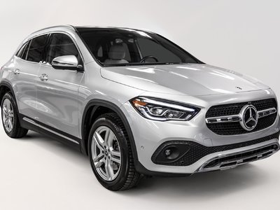 2022 Mercedes-Benz GLA250 in Dollard-des-Ormeaux, Quebec
