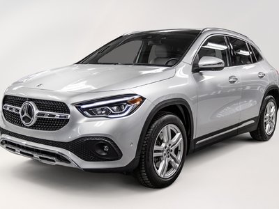 2022 Mercedes-Benz GLA250 in Dollard-des-Ormeaux, Quebec