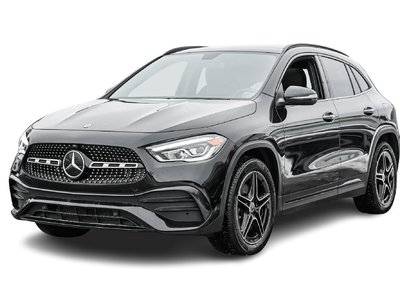 2022 Mercedes-Benz GLA250 in Dollard-des-Ormeaux, Quebec