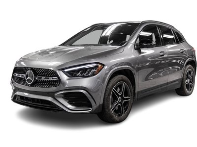 Mercedes-Benz GLA250  2025 à Dollard-des-Ormeaux, Québec