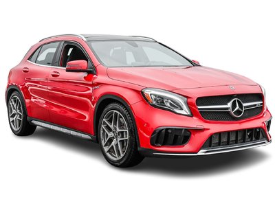 Mercedes-Benz GLA45 AMG  2018 à Dollard-des-Ormeaux, Québec