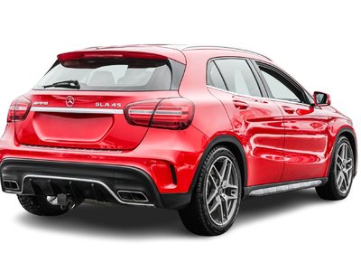Mercedes-Benz GLA45 AMG  2018 à Dollard-des-Ormeaux, Québec