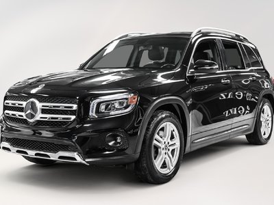 Mercedes-Benz GLB250  2021 à Dollard-des-Ormeaux, Québec