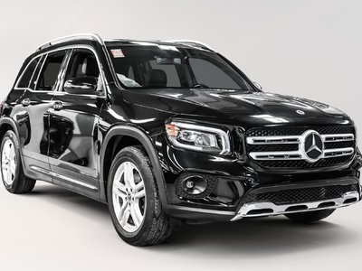 Mercedes-Benz GLB250  2021 à Dollard-des-Ormeaux, Québec