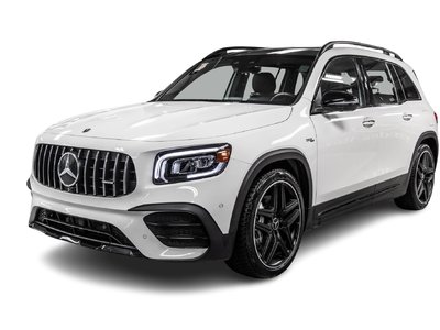 Mercedes-Benz GLB35 AMG  2021 à Dollard-des-Ormeaux, Québec