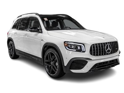 Mercedes-Benz GLB35 AMG  2021 à Dollard-des-Ormeaux, Québec