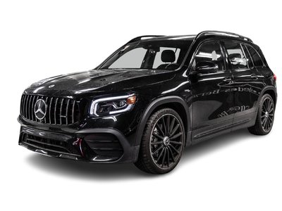 Mercedes-Benz GLB35 AMG  2022 à Dollard-des-Ormeaux, Québec