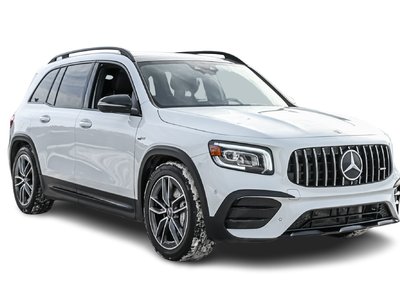 Mercedes-Benz GLB35 AMG  2023 à Dollard-des-Ormeaux, Québec