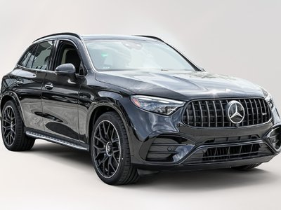 2025 Mercedes-Benz GLC Coupe in Dollard-des-Ormeaux, Quebec