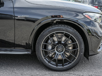 2025 Mercedes-Benz GLC Coupe in Dollard-des-Ormeaux, Quebec