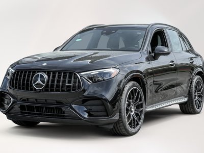 2025 Mercedes-Benz GLC Coupe in Dollard-des-Ormeaux, Quebec