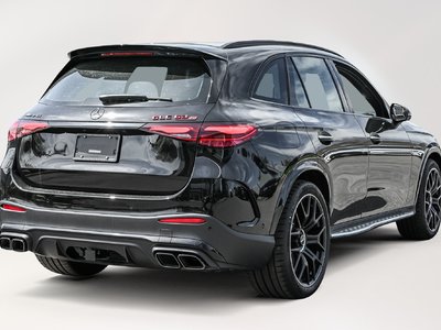 2025 Mercedes-Benz GLC Coupe in Dollard-des-Ormeaux, Quebec