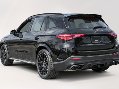 2025 Mercedes-Benz GLC Coupe in Dollard-des-Ormeaux, Quebec