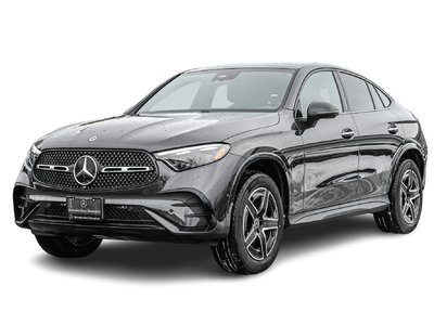 Mercedes-Benz GLC Coupe  2026 à Dollard-des-Ormeaux, Québec