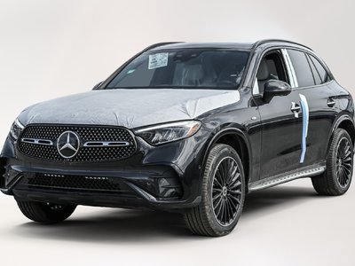 Mercedes-Benz GLC Plug-in Hybrid  2025 à Dollard-des-Ormeaux, Québec