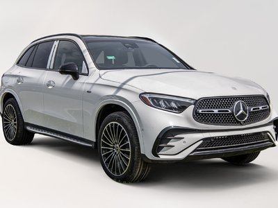 2025 Mercedes-Benz GLC Plug-in Hybrid in Dollard-des-Ormeaux, Quebec