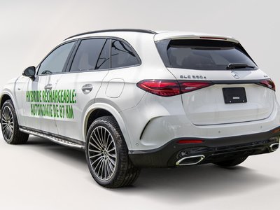 2025 Mercedes-Benz GLC Plug-in Hybrid in Dollard-des-Ormeaux, Quebec