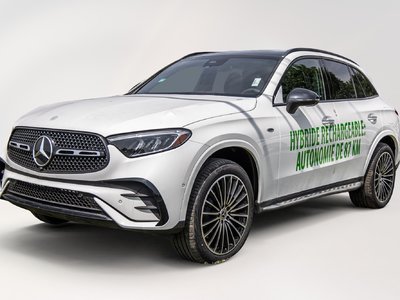2025 Mercedes-Benz GLC Plug-in Hybrid in Dollard-des-Ormeaux, Quebec