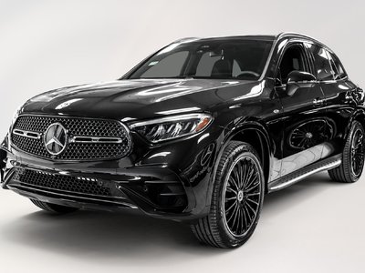 2025 Mercedes-Benz GLC Plug-in Hybrid in Dollard-des-Ormeaux, Quebec