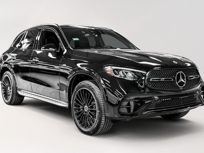 2025 Mercedes-Benz GLC Plug-in Hybrid in Dollard-des-Ormeaux, Quebec