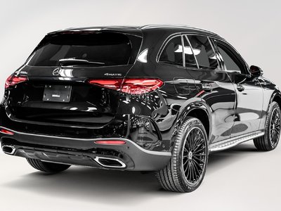 2025 Mercedes-Benz GLC Plug-in Hybrid in Dollard-des-Ormeaux, Quebec