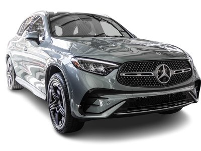 Mercedes-Benz GLC Plug-in Hybrid  2026 à Dollard-des-Ormeaux, Québec