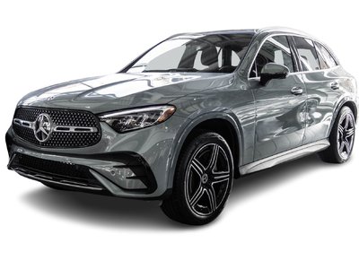 Mercedes-Benz GLC Plug-in Hybrid  2026 à Dollard-des-Ormeaux, Québec