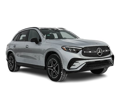 Mercedes-Benz GLC Plug-in Hybrid  2026 à Dollard-des-Ormeaux, Québec