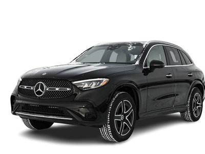 2026 Mercedes-Benz GLC Plug-in Hybrid in Dollard-des-Ormeaux, Quebec