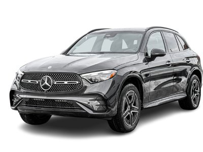 2026 Mercedes-Benz GLC Plug-in Hybrid in Dollard-des-Ormeaux, Quebec