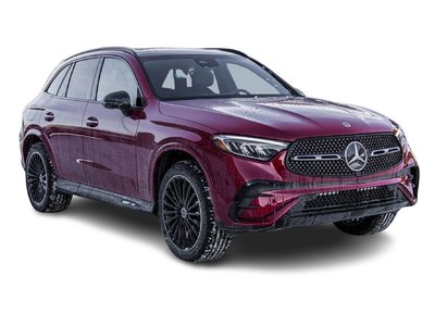 2026 Mercedes-Benz GLC Plug-in Hybrid in Dollard-des-Ormeaux, Quebec