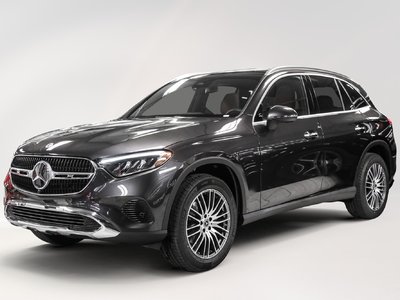 2024 Mercedes-Benz GLC in Dollard-des-Ormeaux, Quebec