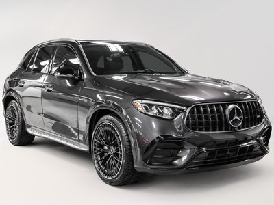 Mercedes-Benz GLC  2024 à Dollard-des-Ormeaux, Québec