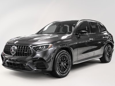 2024 Mercedes-Benz GLC in Dollard-des-Ormeaux, Quebec