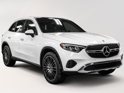 2025 Mercedes-Benz GLC in Dollard-des-Ormeaux, Quebec