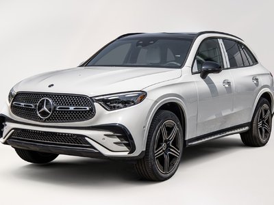 2025 Mercedes-Benz GLC in Dollard-des-Ormeaux, Quebec