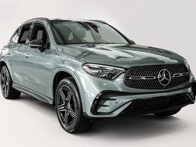 Mercedes-Benz GLC  2025 à Dollard-des-Ormeaux, Québec