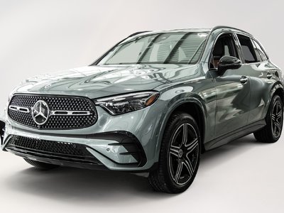 Mercedes-Benz GLC  2025 à Dollard-des-Ormeaux, Québec