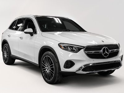 2025 Mercedes-Benz GLC in Dollard-des-Ormeaux, Quebec