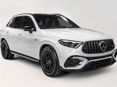 2025 Mercedes-Benz GLC in Dollard-des-Ormeaux, Quebec