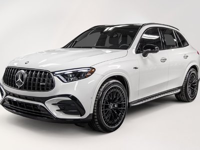 2025 Mercedes-Benz GLC in Dollard-des-Ormeaux, Quebec